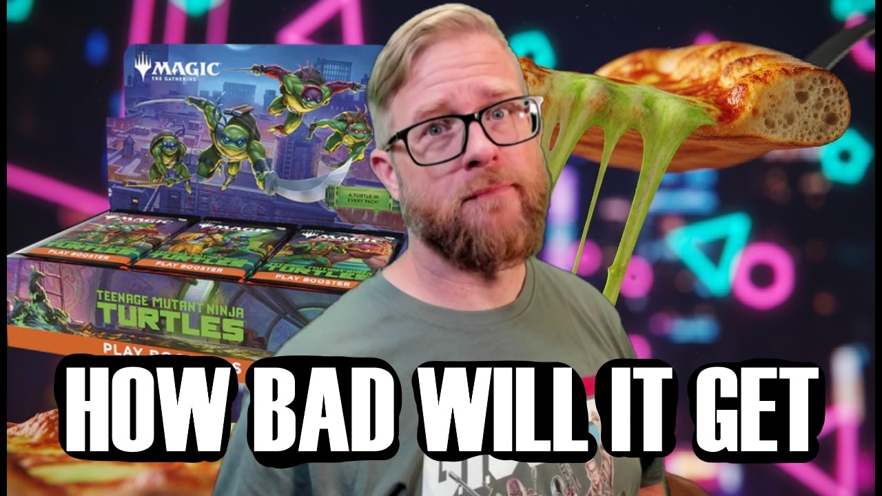 Ninja Turtles Goes From BAD to WORSE.