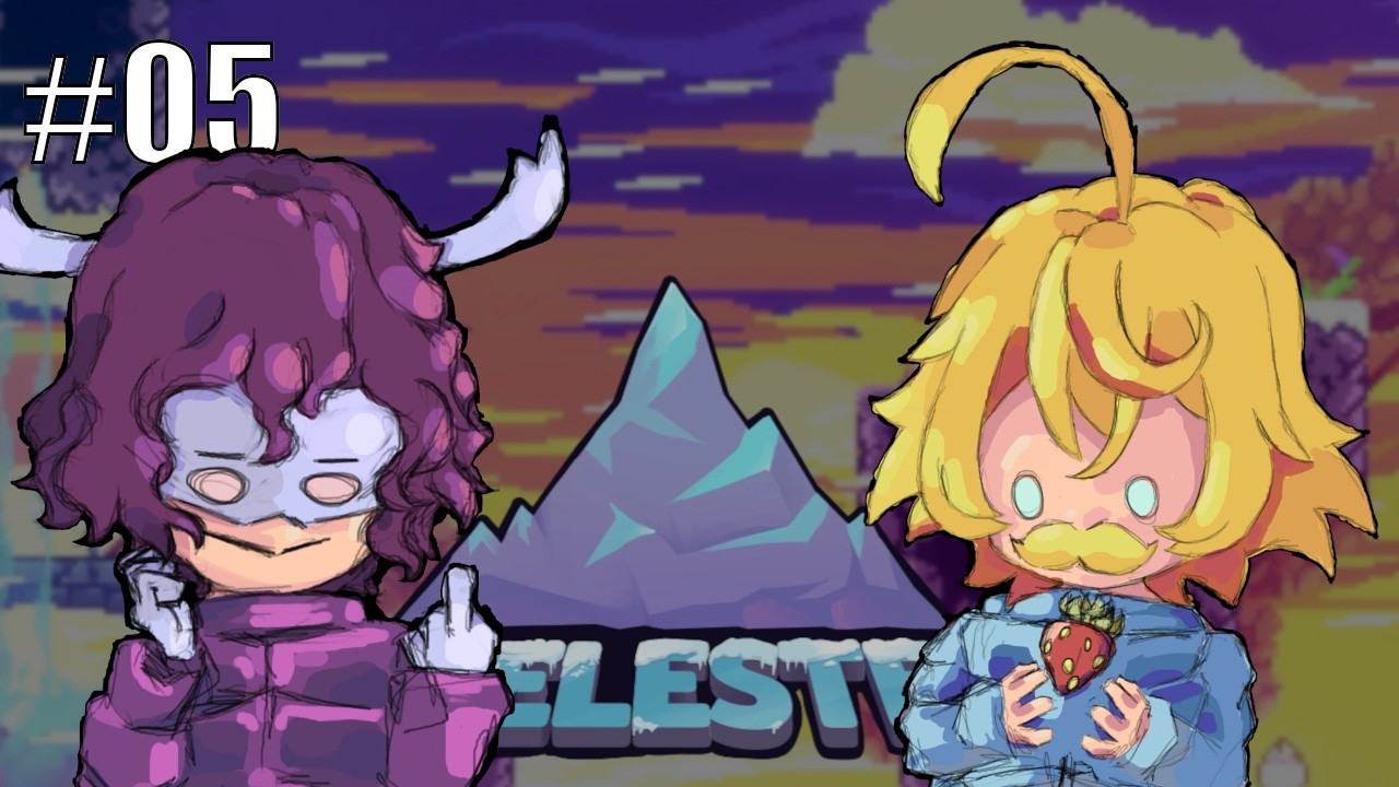 NITENDISTA E NORDESTINO 😮🎮 - Celeste EP05