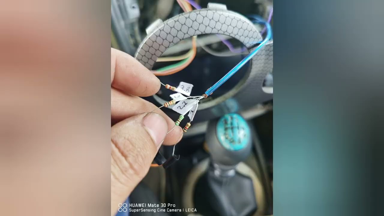 renault megane 2 como instalar mandos al volante en estero chino sin ínterfaz