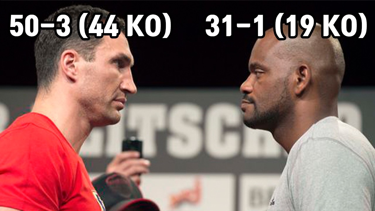 The Champ Comes Home, Wladimir Klitschko vs. Tony Thompson 1 Highlights.