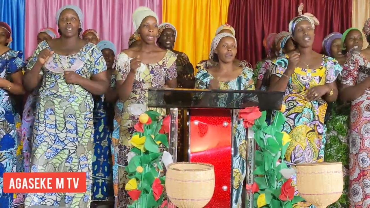 🚨🚨CHORALE REHOBOTH MÉTHODISTE BWAGIRIZA1 MUGITERANE CY'AMASHIMWE 
