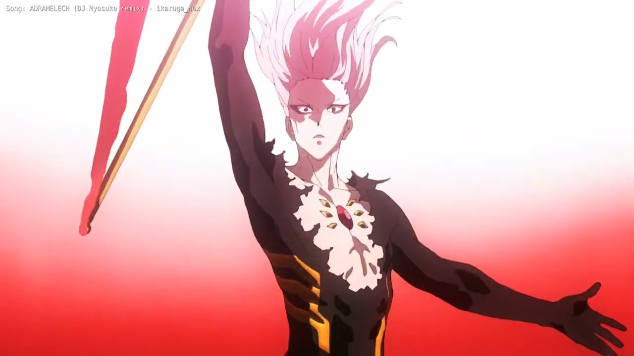 Another random sakuga mad