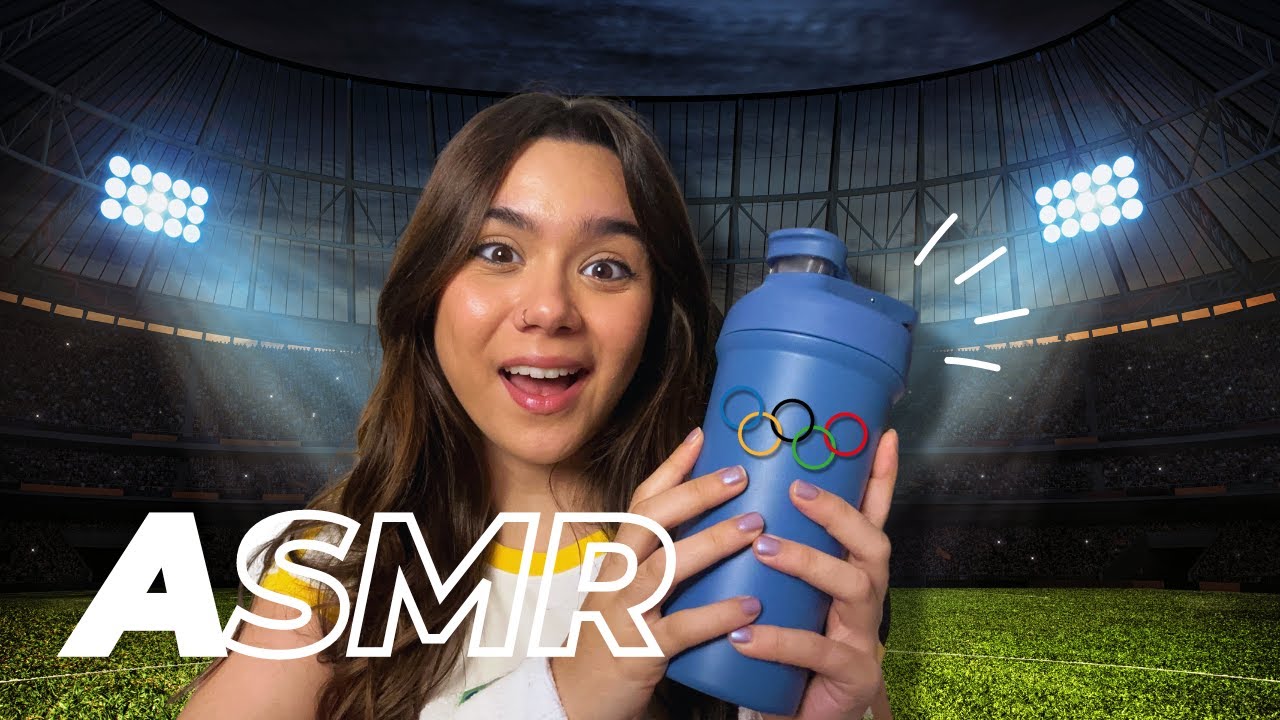 POV: VOCÊ É UM ATLETA OLÍMPICO