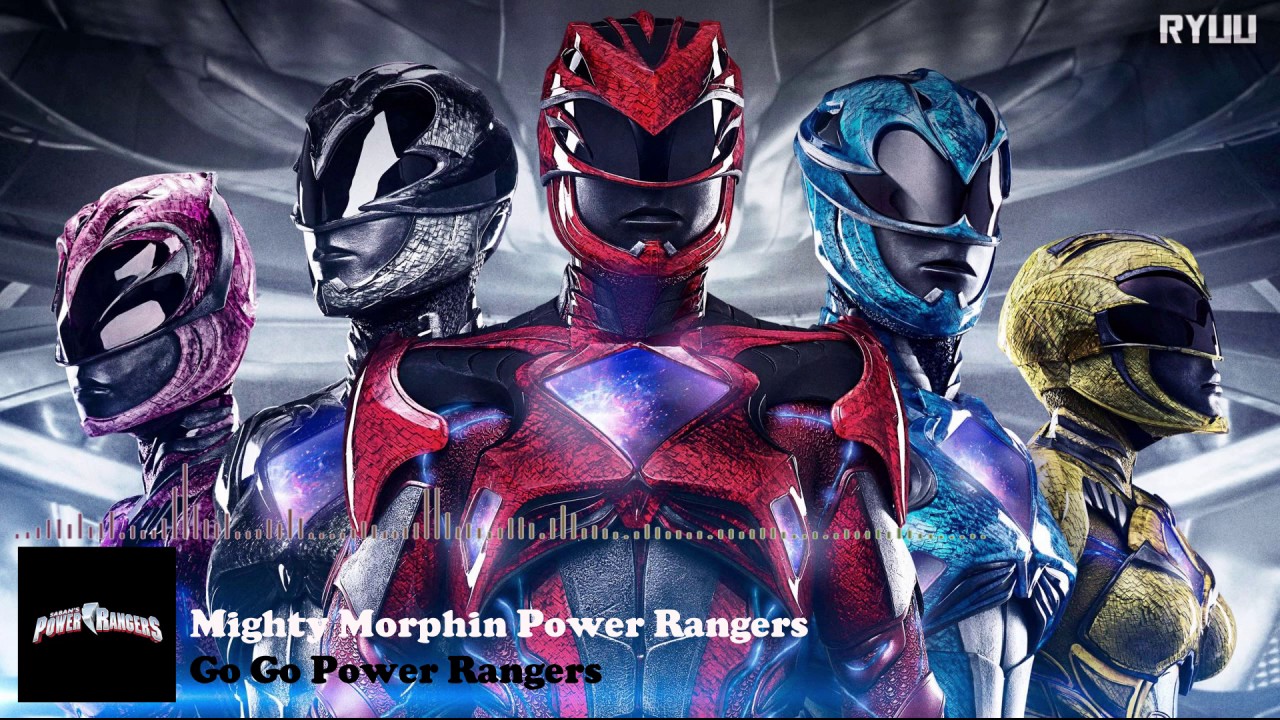 Nightcore - Go Go Power Rangers