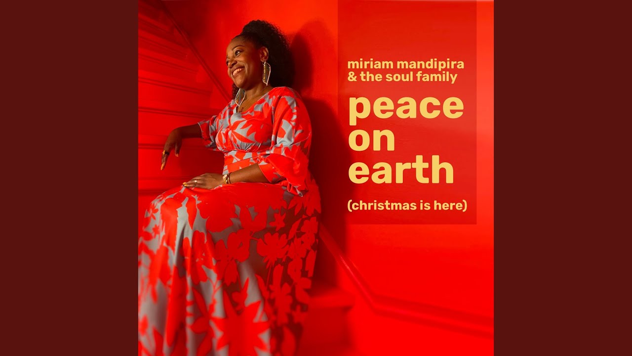 Peace On Earth (Christmas Is Here)
