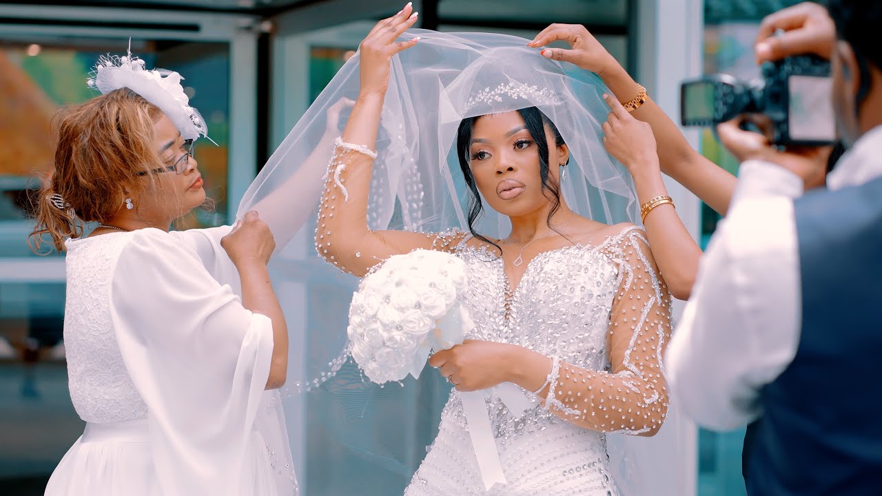 A Love story to remember | Rodrigue & Edith | Full Wedding Video