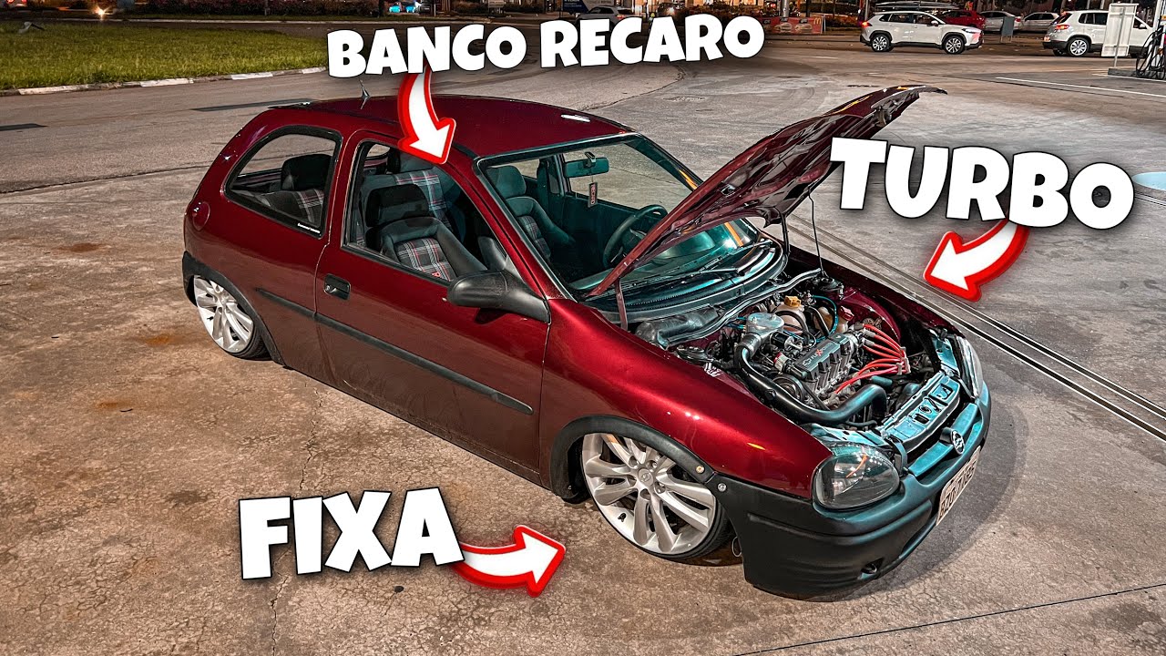 ÚLTIMO DONO , ELE ZEROU O GAME NO MUNDO DOS CORSAS WIND