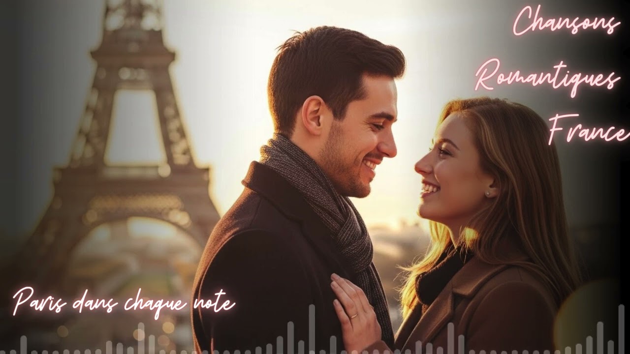 Moonlit Reflections of Paris | Reflets Lunaires de Paris – Calm Romantic Mood