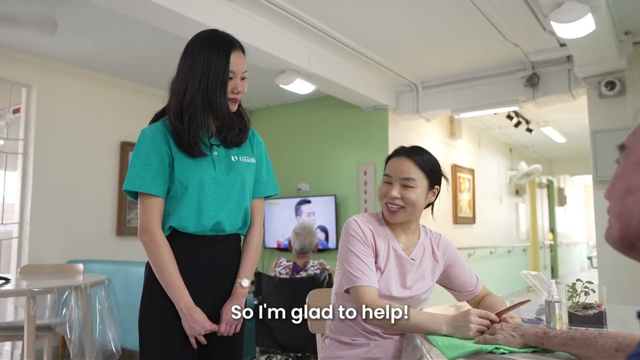 NTUC Health Staycay@HendersonHome Tour | A Comfortable Short Stay For Seniors