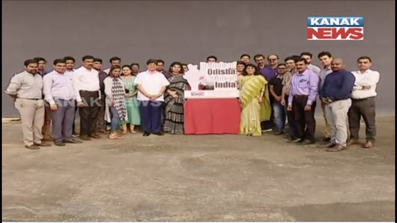 "Brands Of Odisha, Pride Of Of India" Sambad Corporate Excelence Award 2020 Started