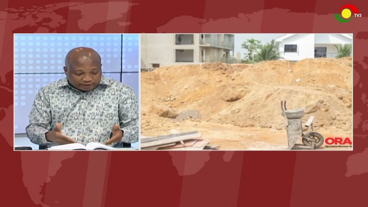 What should I apologize for? - Okudzeto to Afenyo-Markin