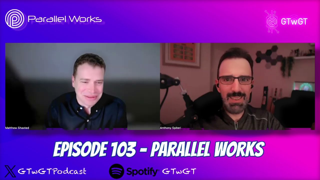 Breaking the Supercomputing Monopoly with Parallel Works | Episode #103