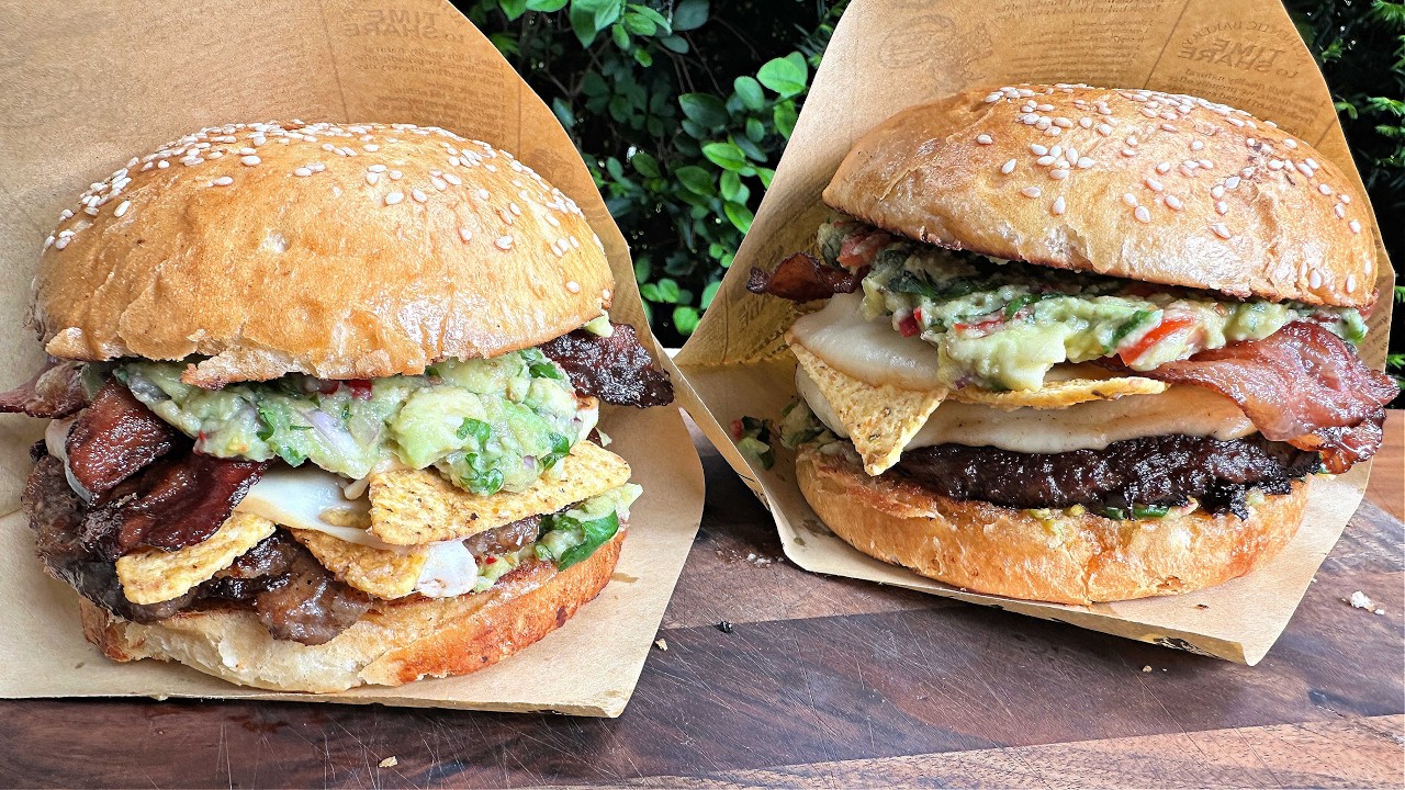 TEX MEX BURGER