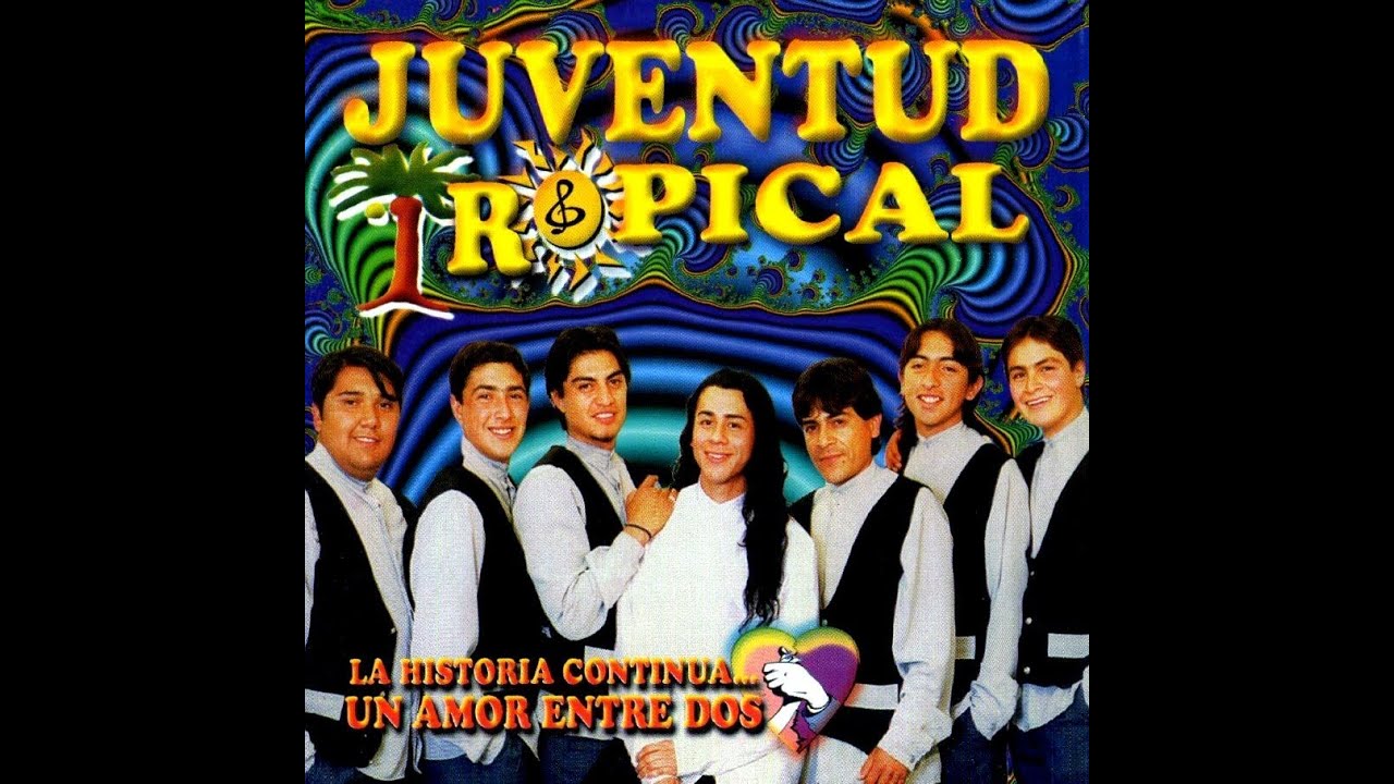 JUVENTUD TROPICAL - Ella vive llorando