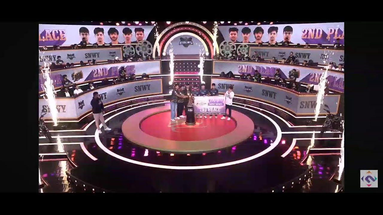 [HINDI] 2025 OnePlus Android BGMS Season 4 | Grand Finals - Day 3