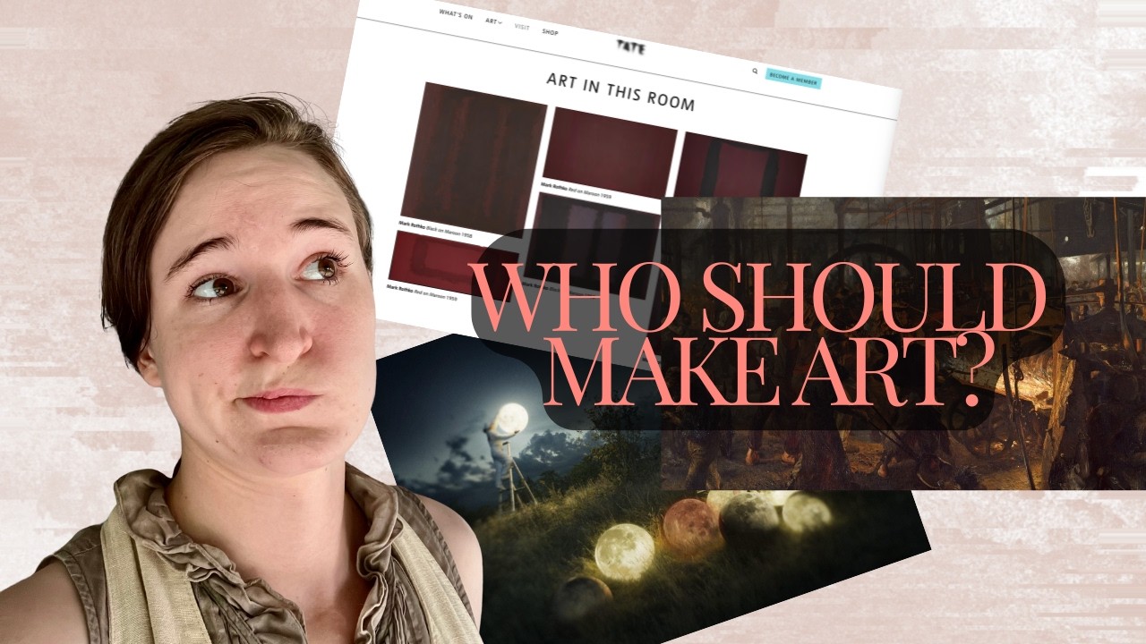 Unfiltered Art Opinions: What No One Wants to Say
