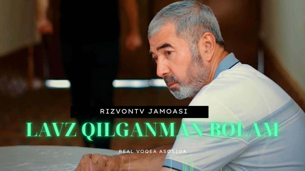 LAVZ QILGANMAN BOLAM | RizvonTv Jamoasi