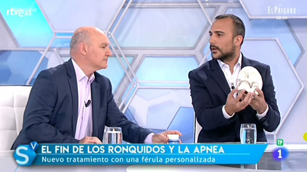 Marcos García en Saber Vivir habla de OrthoApnea