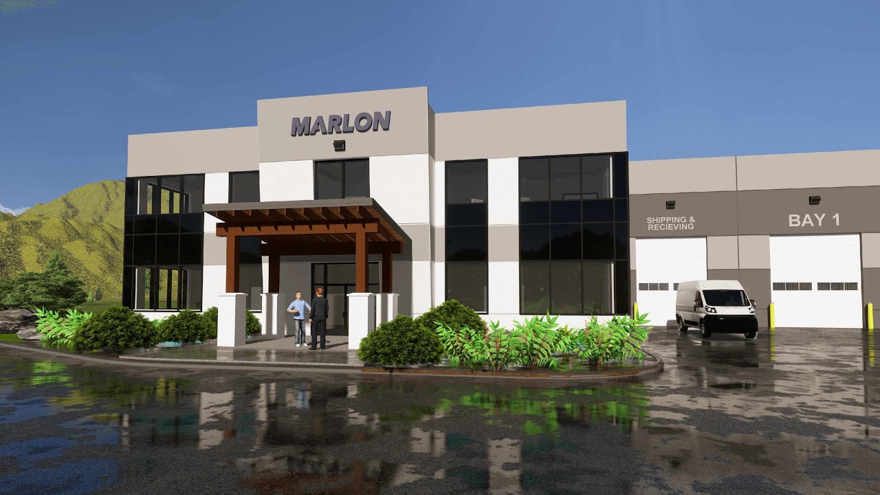 Marlon Commercial building design