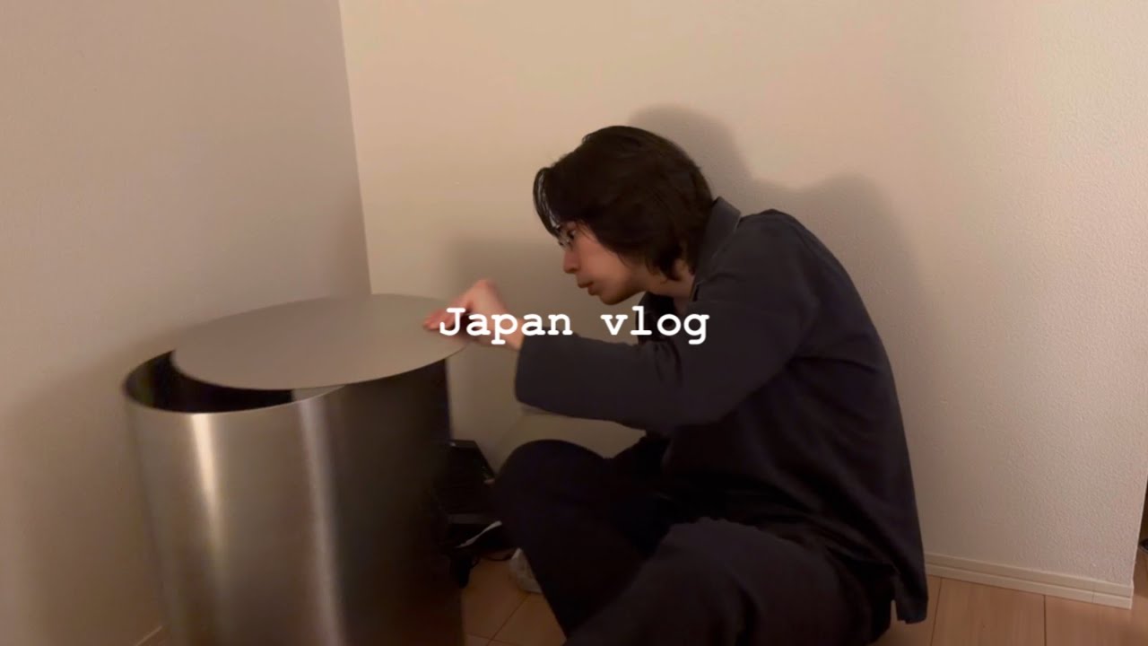 A Disciplined Life in Tokyo | Small Rituals, Clean Space, Clear Mind