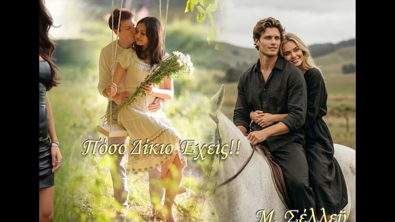 Πόσο Δίκιο Έχεις!!