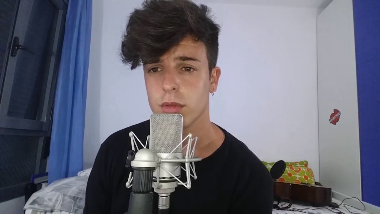 Scared to be lonely | Cover Fran Rozzano