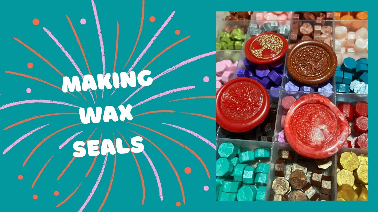 Top 10 Tips and Tricks for Making Wax Seals
