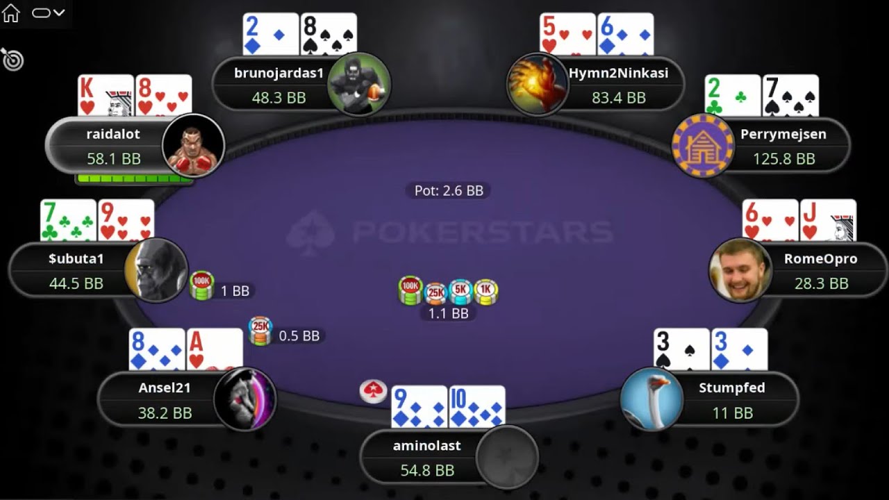 WCOOP 43-H $530 NLHE raidalot | Perrymejsen | Hymn2Ninkasi - Final Table Replay