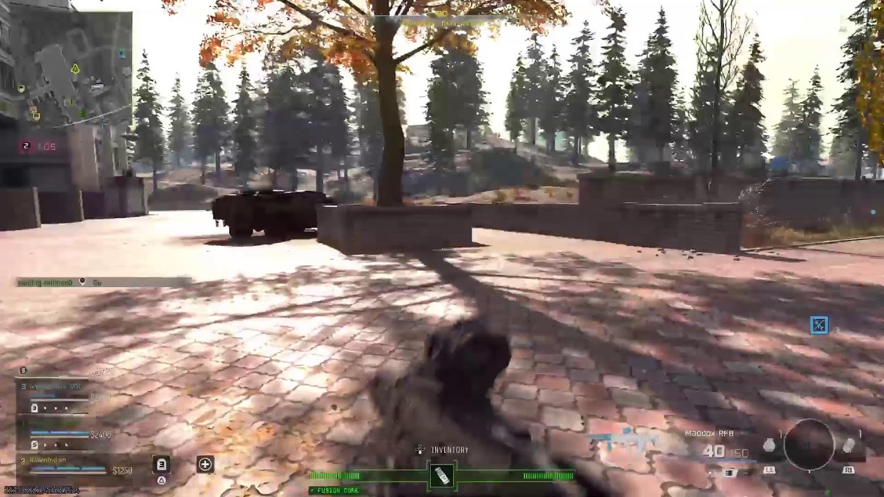 Warzone Ps5