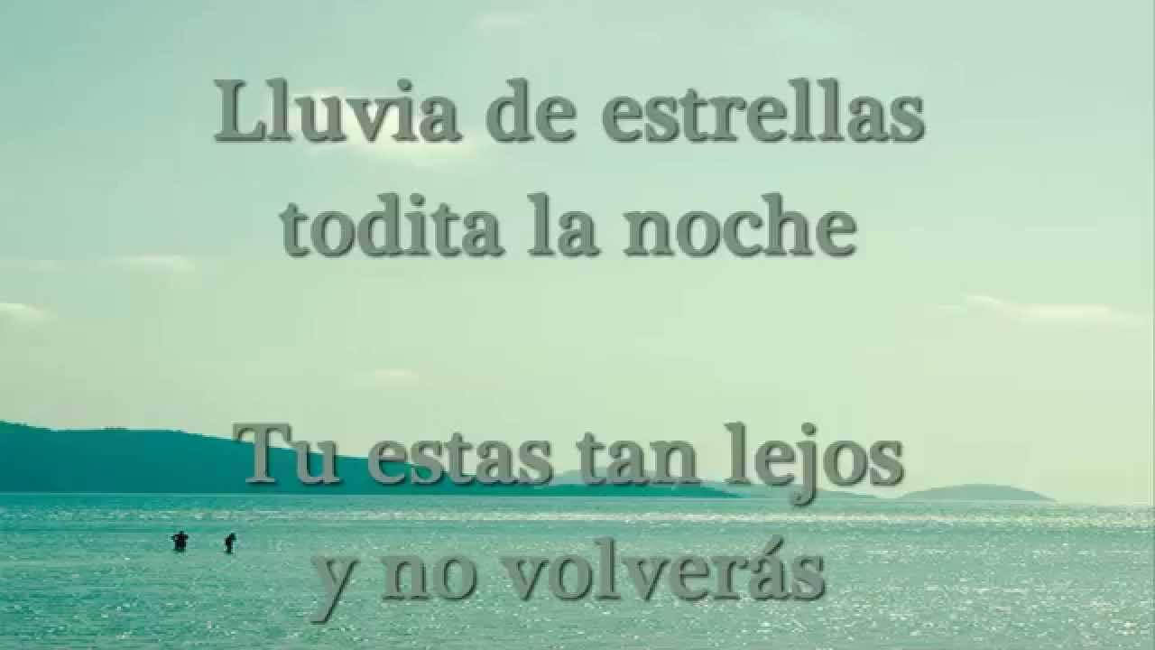 Nos perdimos - Marcos Villaverde (Canci&oacute;n de Richard y Teresa) + Letra HD