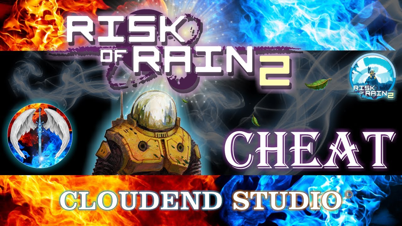 RISK OF RAIN 2 CHEATS, TRAINER, MOD, CODES [LUNAR COINS - ALL ITEMS - MAX EXP - 0 CD] UNLOCK ALL!