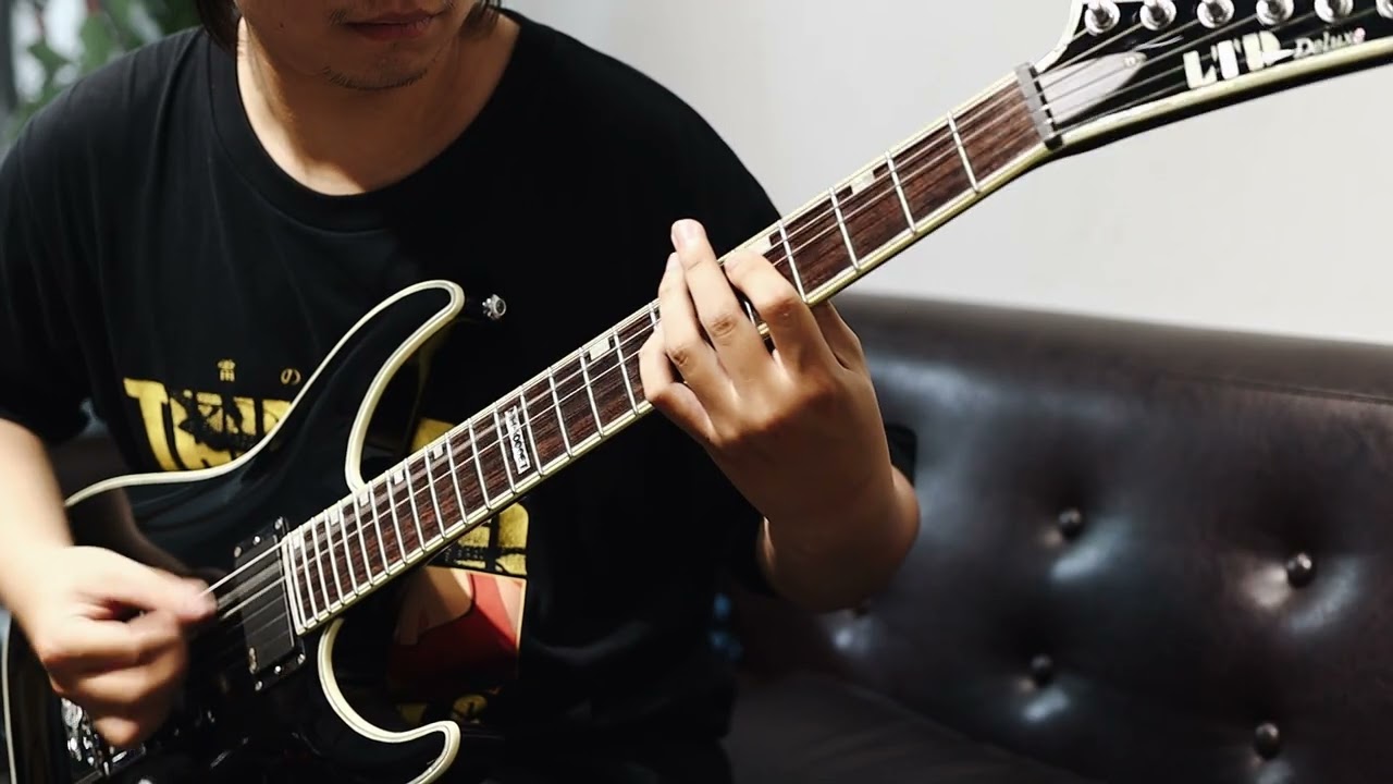 LTD MH-1000 Evertune Demo