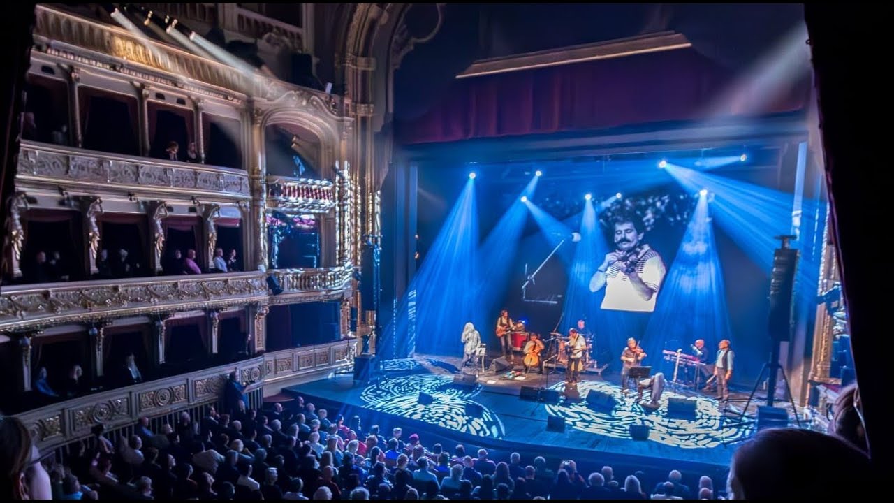 Folk Team - Narozeninový koncert (hosté Jarek Nohavica a Roman Dragoun)