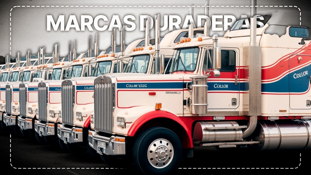 Las 10 Marcas de Camiones Estadounidenses Más Duraderas de la Historia!