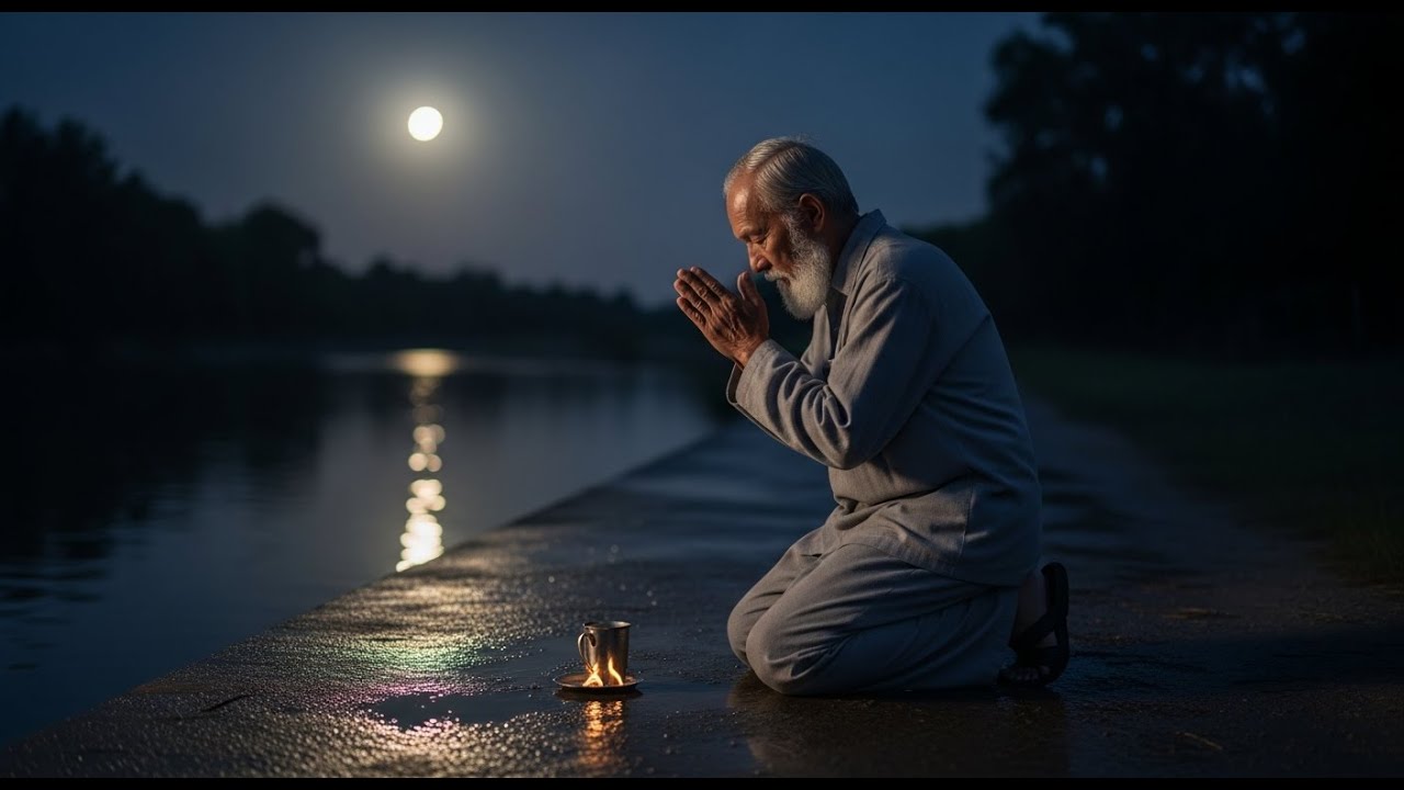 Gentle Morning Prayer for Faith, Grace, and Divine Light to Inspire Hope