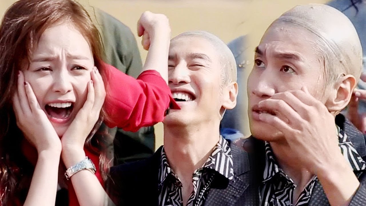 이광수, 전소민 주먹 가격에 발끈 “태어나서 처음” 《Running Man》런닝맨 EP506