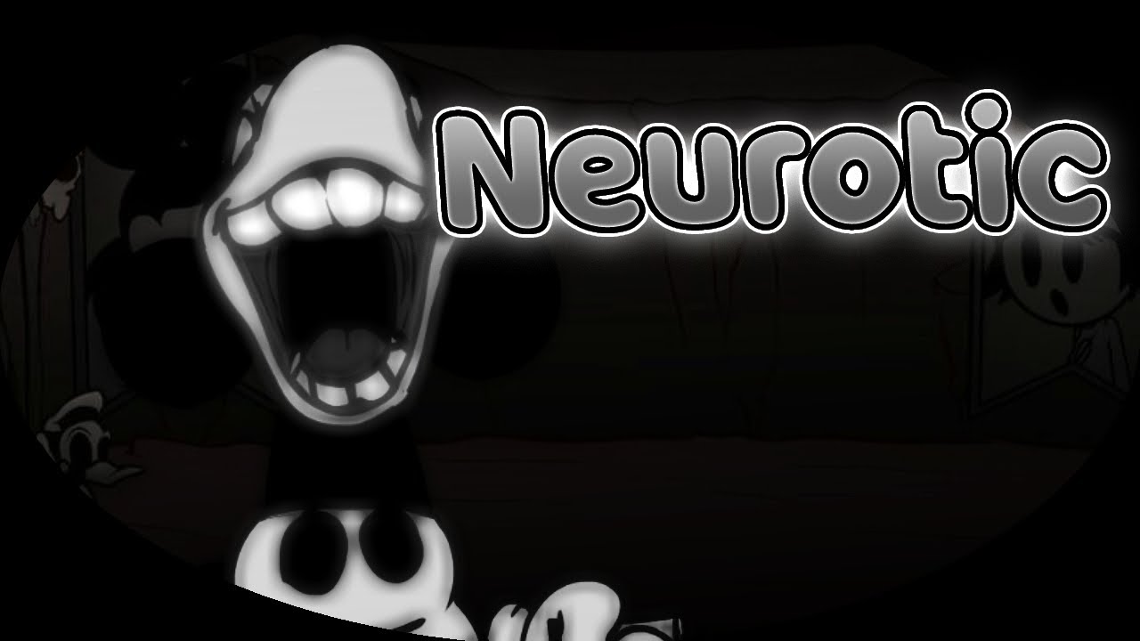 Neurotic | Impostor V4 Cover | Wednesday Infidelity