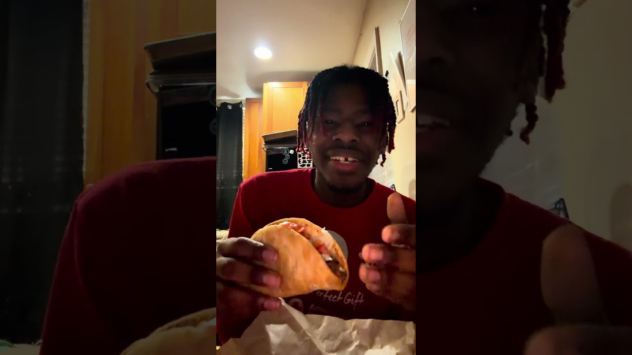 It’s finally here, The Taco Bell food review 