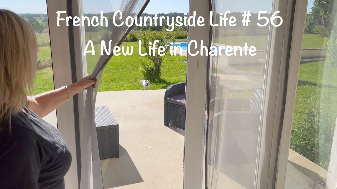French Countryside Life #56 A New Life in Charente