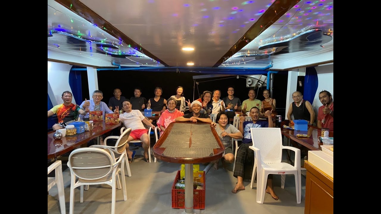 Similan Island Diving trip 斯米蘭P2