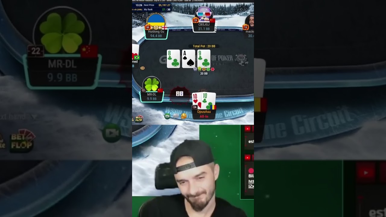 🤞O PUS HAGI?🤞 #poker #atpokerteam #playgg