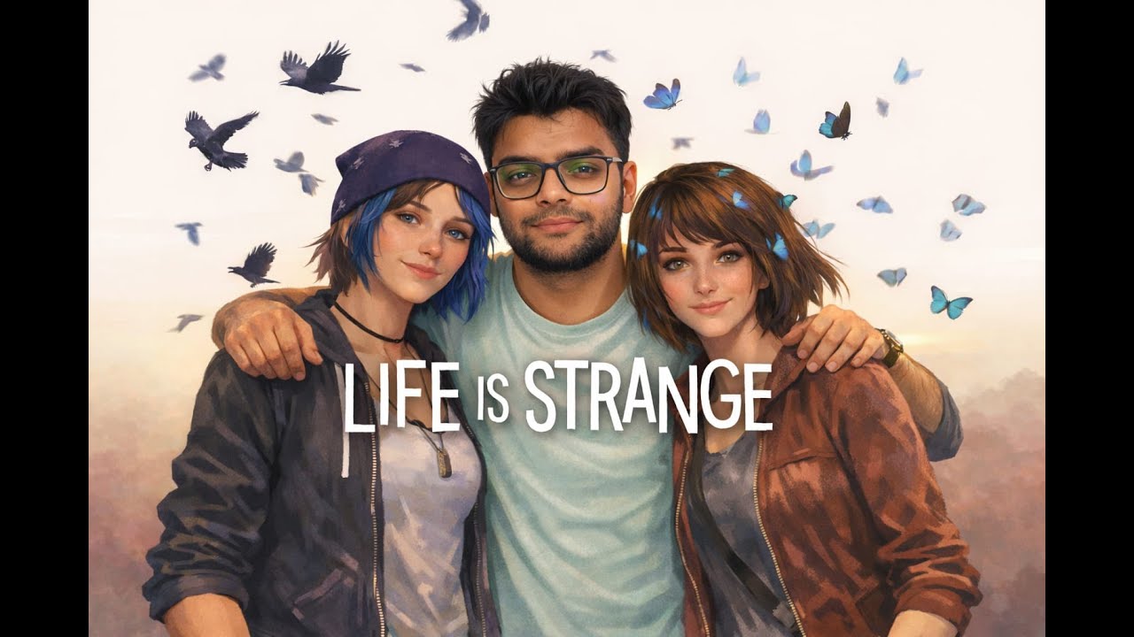 LIFE IS STRANGE LIVE