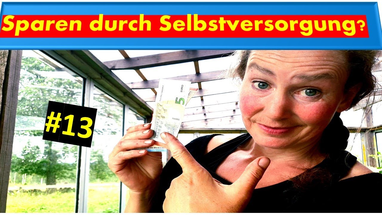 Woche 13/Ein Jahr lang keine Lebensmittel einkaufen/So sparst du 300&euro; durch Selbstversorgung!