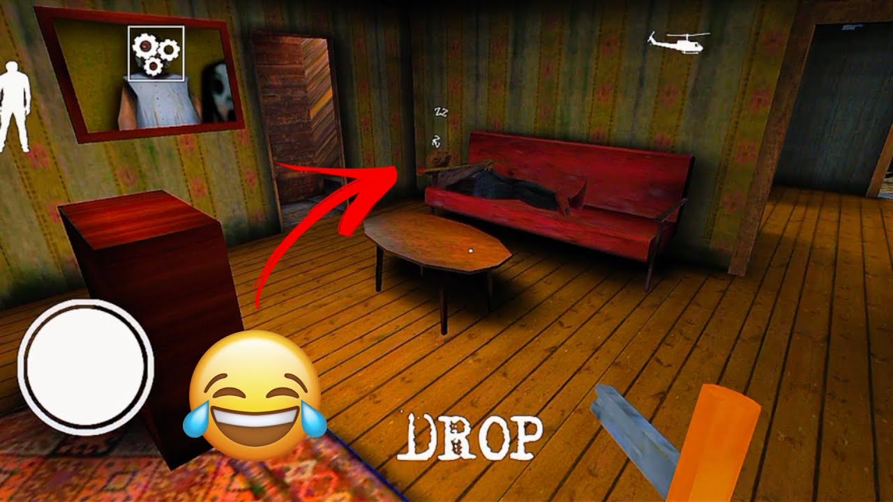 محاولة الهروب من منزل زوج الجدة Granny 2 هل أستطيع؟ #part2 