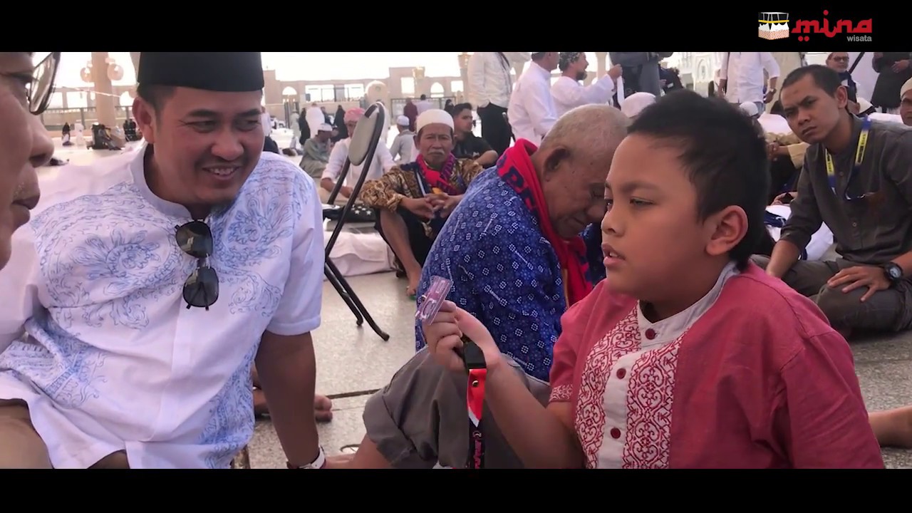 MINAWISATA - UMRAH RAMADAN 1439