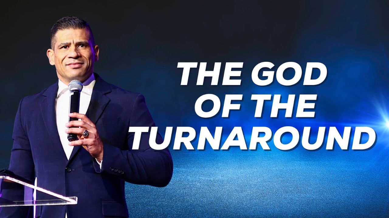 God Will Turn It Around! | Pastor Keegan Fredericks | 01 October 2023