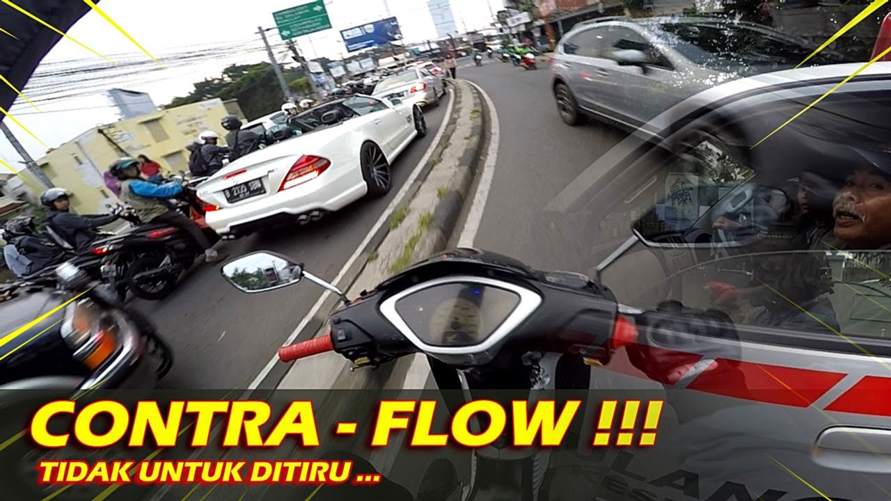 KE CIMBULEUIT DONG | ESCORT AMBULANCE #36