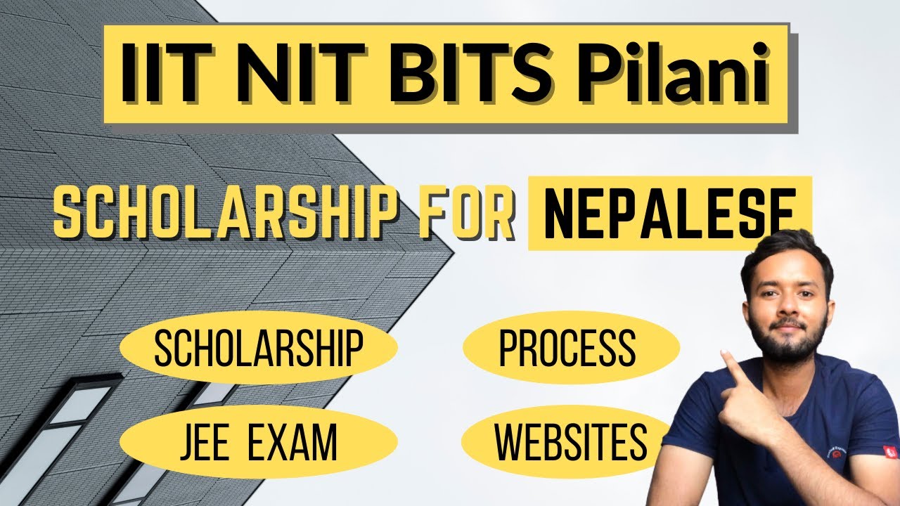 Study in India for Nepalese students || With Full Scholarship [In 2021-2022]