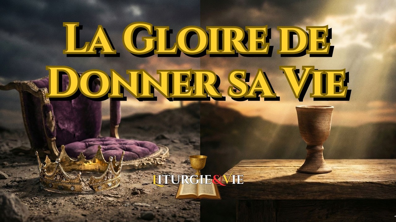 VOULEZ-VOUS ÊTRE GRAND ? 🙏 Le secret que Jésus nous cache | Mercredi 2ème Semaine de Carême