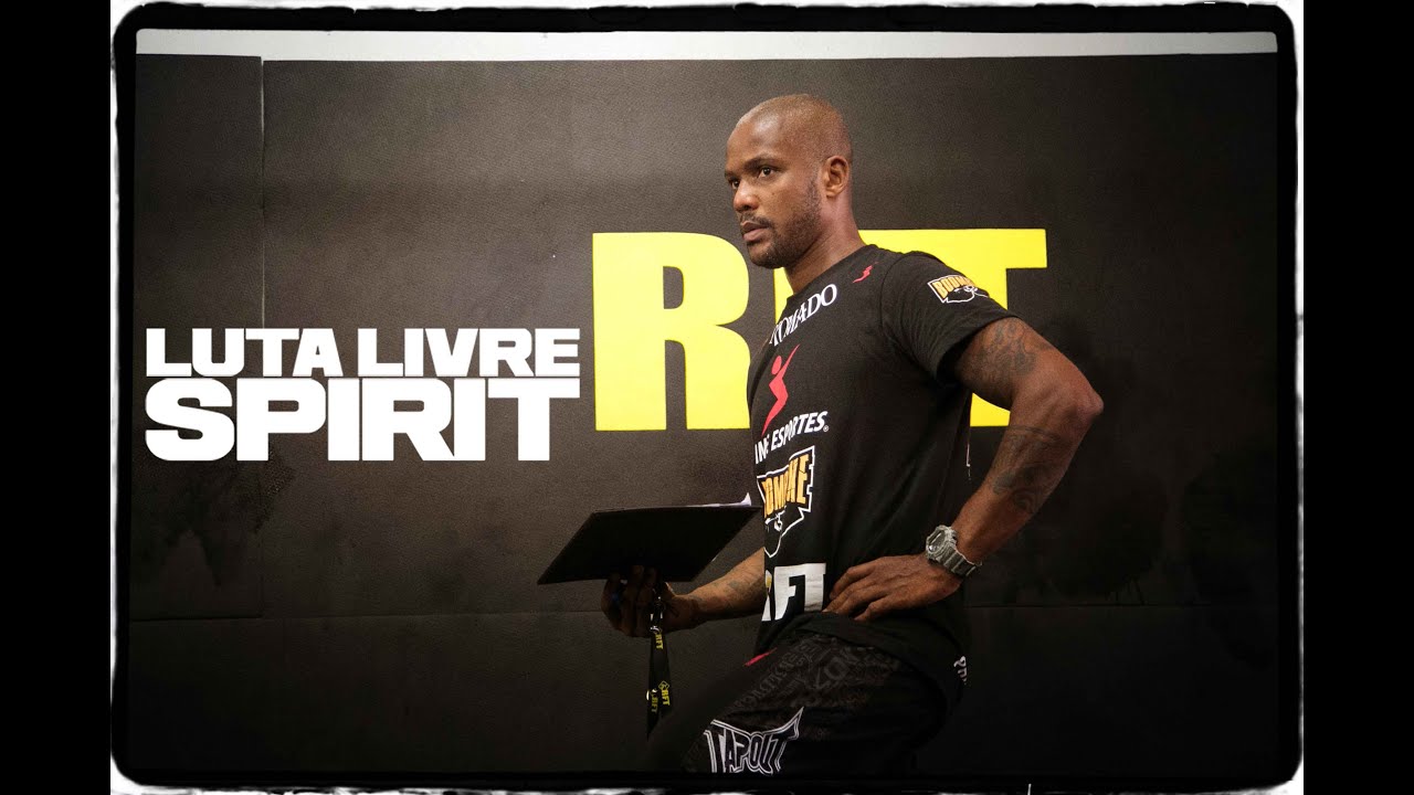 Luta Livre Spirit 6 : RFT - VOSTAN | NRFight Prod